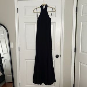 Lulus Halter Gown